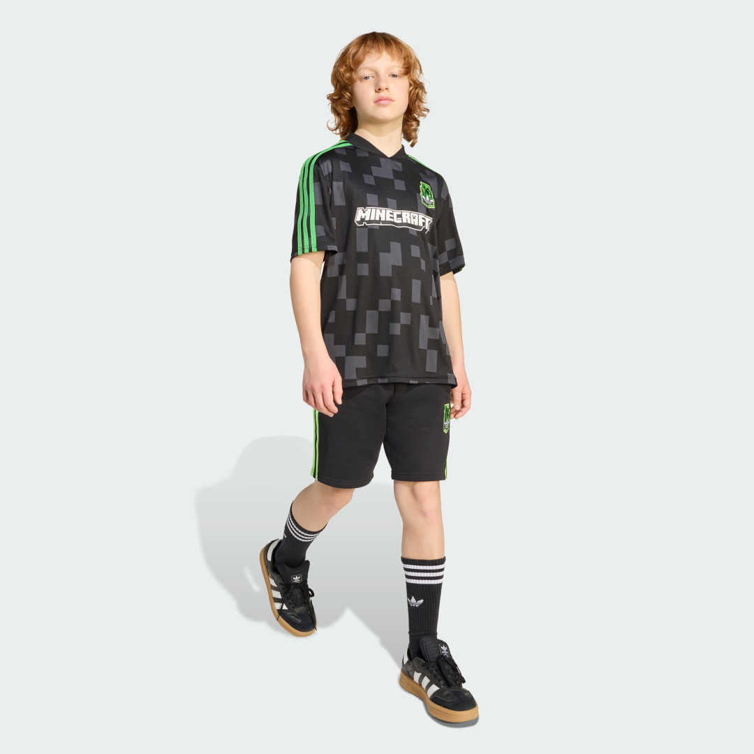 Thumbnail - adidas Originals X Minecraft Jersey für Kinder