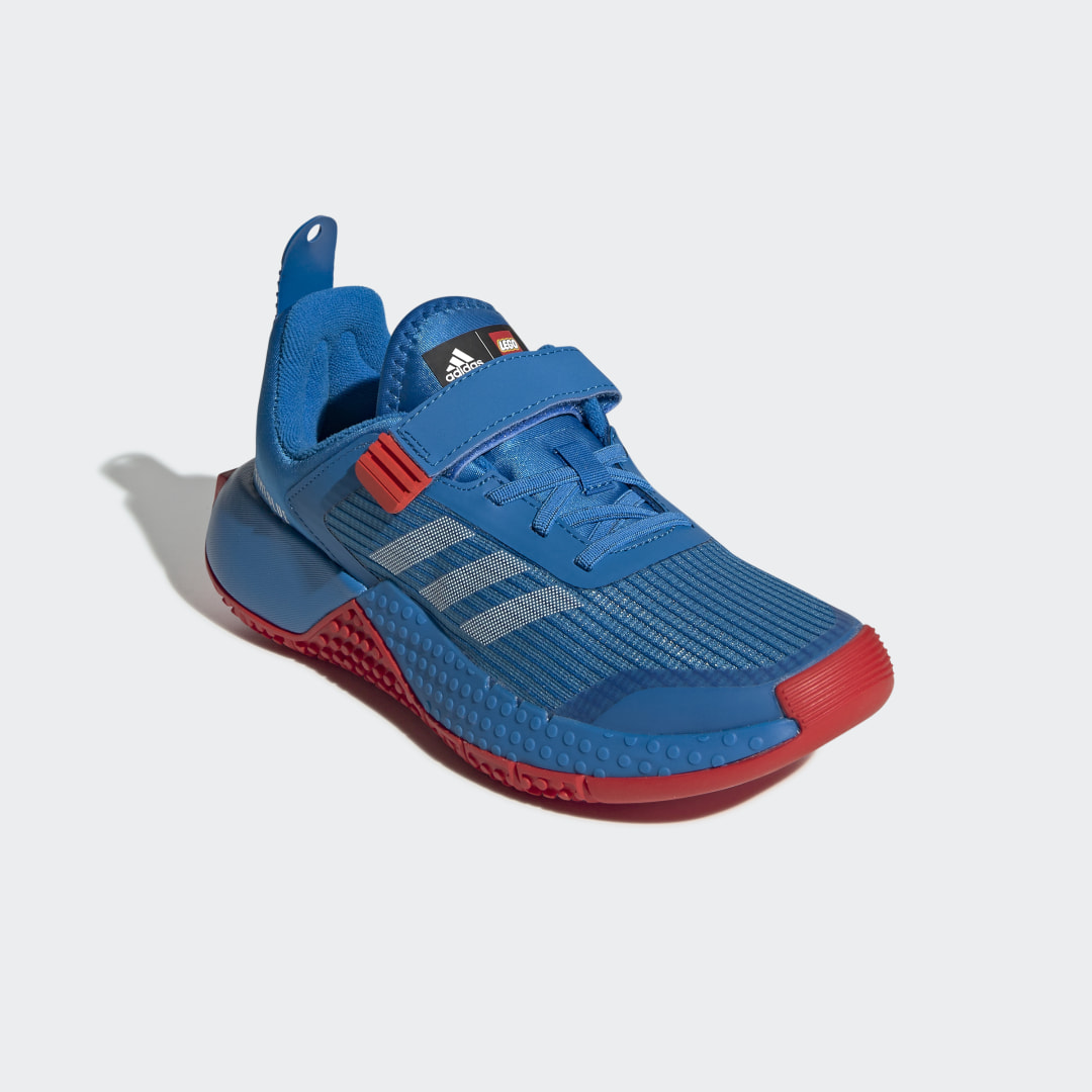 фото Кроссовки для бега adidas x classic lego® sport