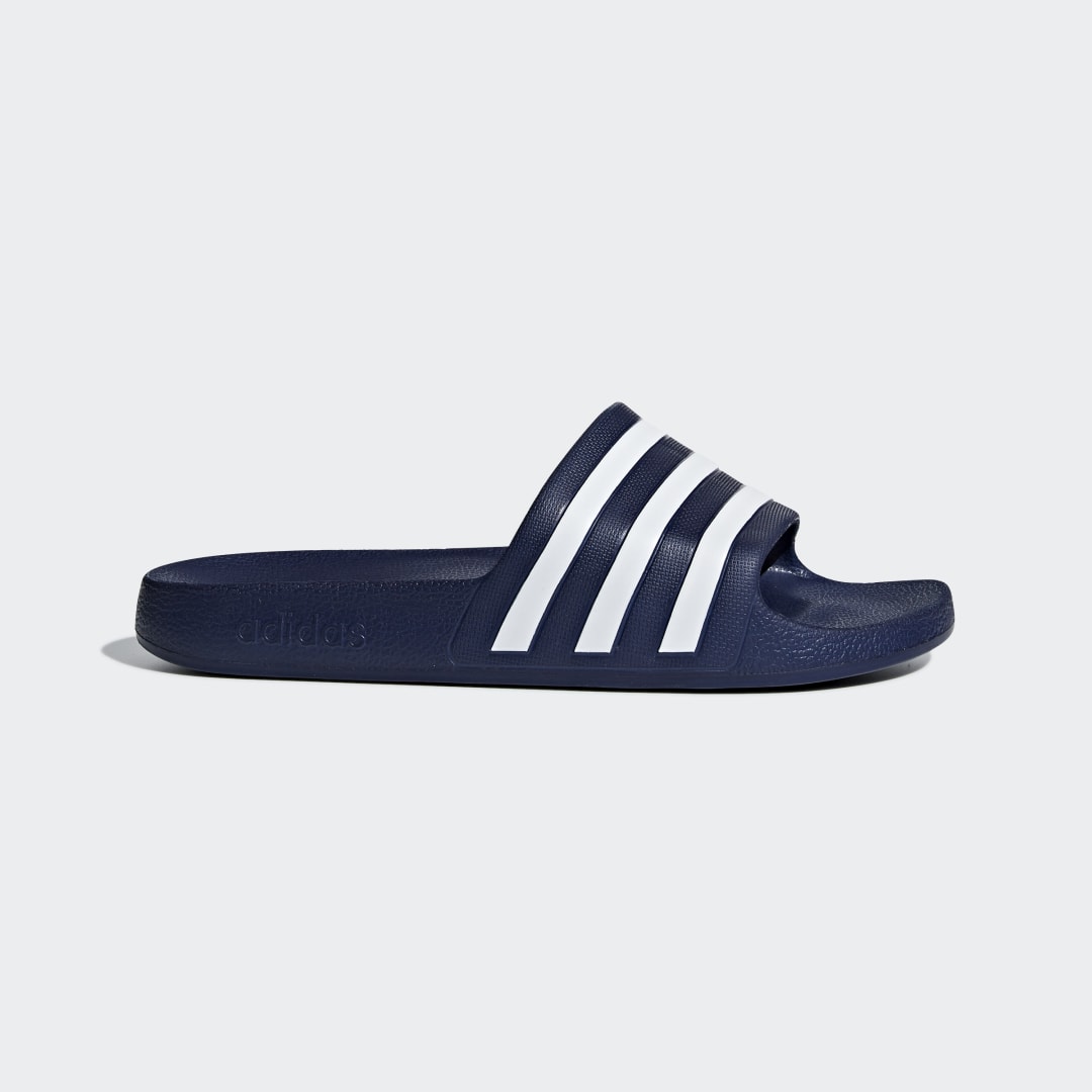 Adidas Adilette sneaker Dark Blue / Cloud White / Dark Blue