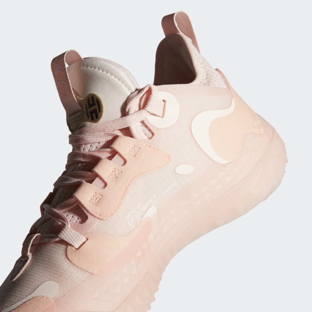 фото Баскетбольные кроссовки harden vol.5 futurenatural adidas performance