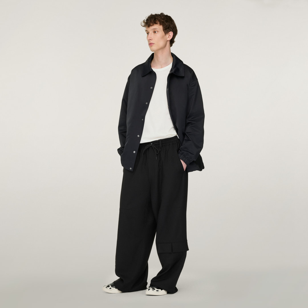 Adidas Y-3 Graphic Coach Jack