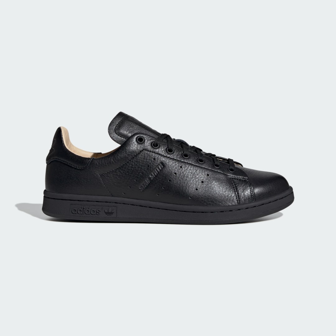 Adidas Stan Smith Lux Core Black / Core Black / Sand Strata