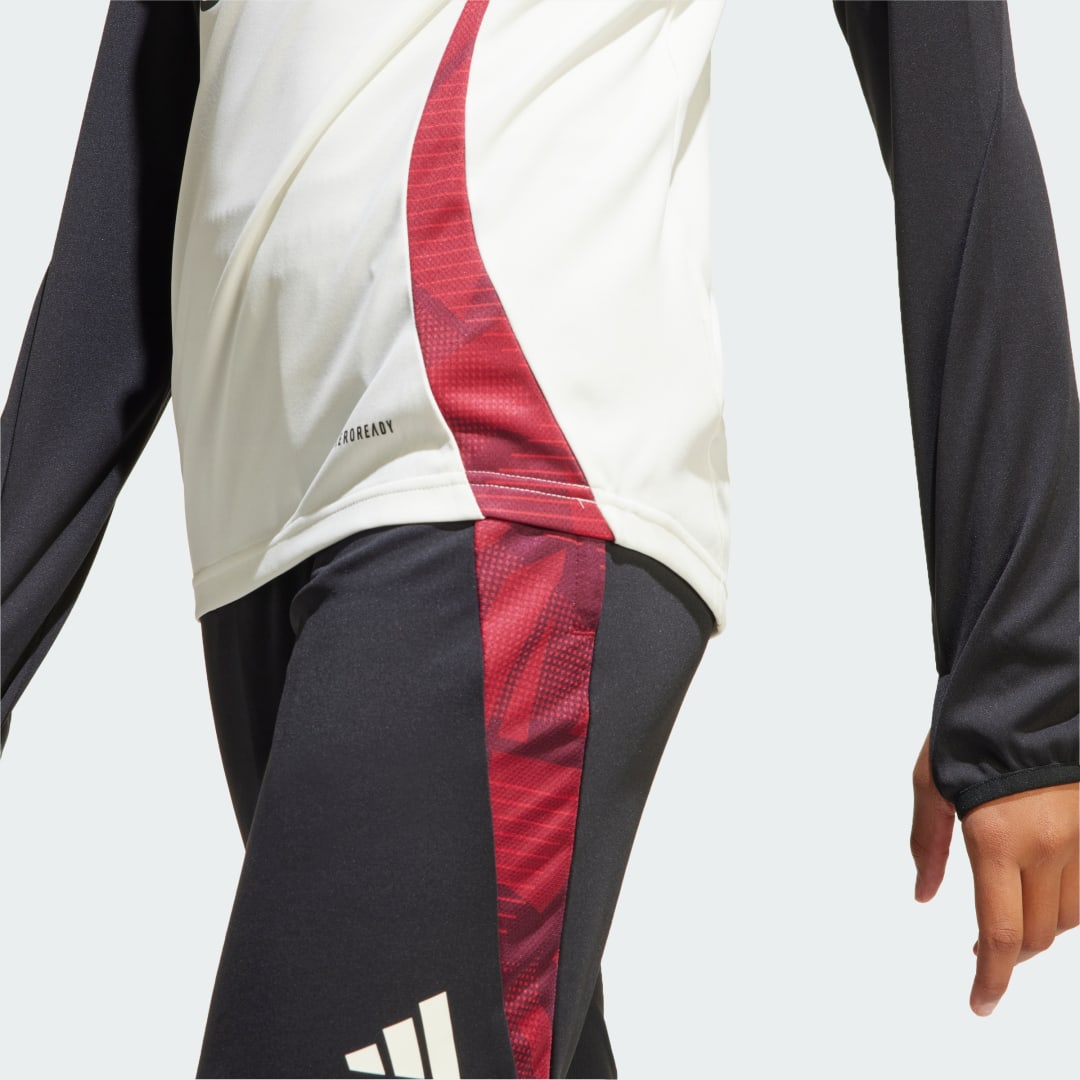 Adidas Manchester United Tiro 24 Training Shirt Kids