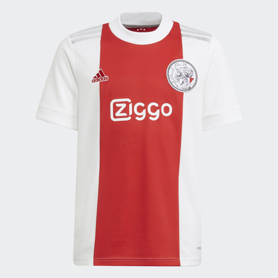 Camiseta primera equipación Ajax 21/22