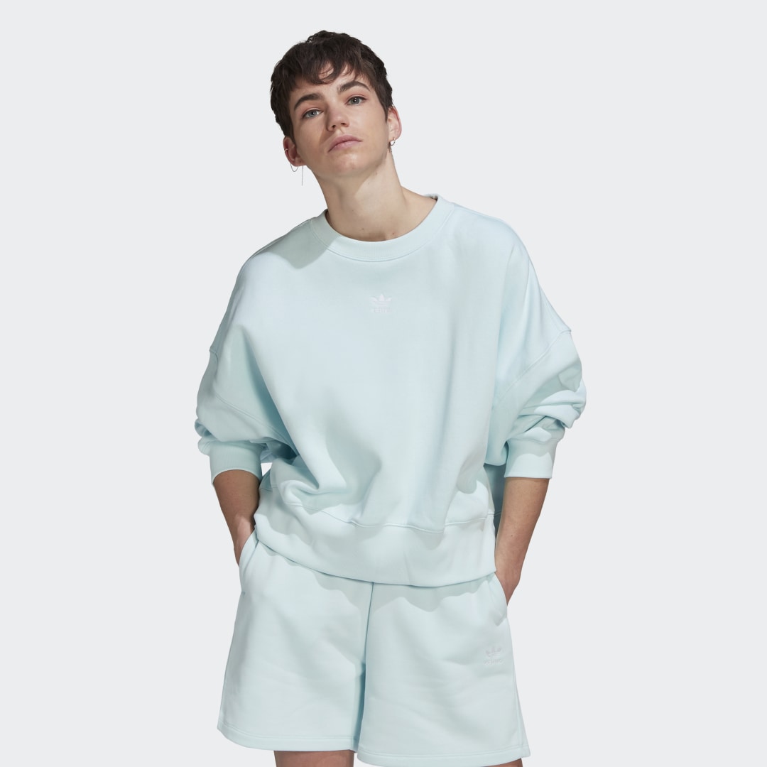 Adicolor Essentials Fleece Sweatshirt Adicolor Essentials Fleece Sweatshirt