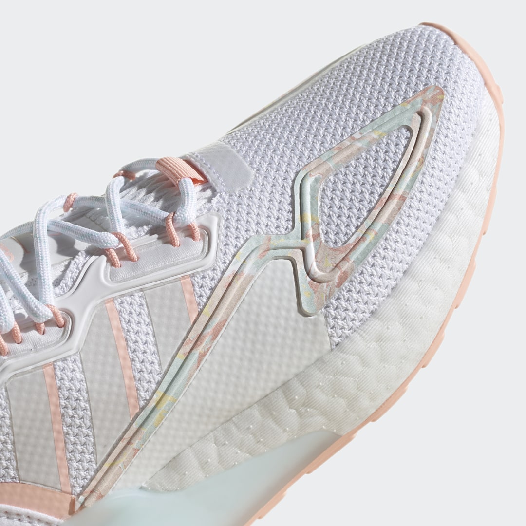 фото Кроссовки zx 2k boost adidas originals