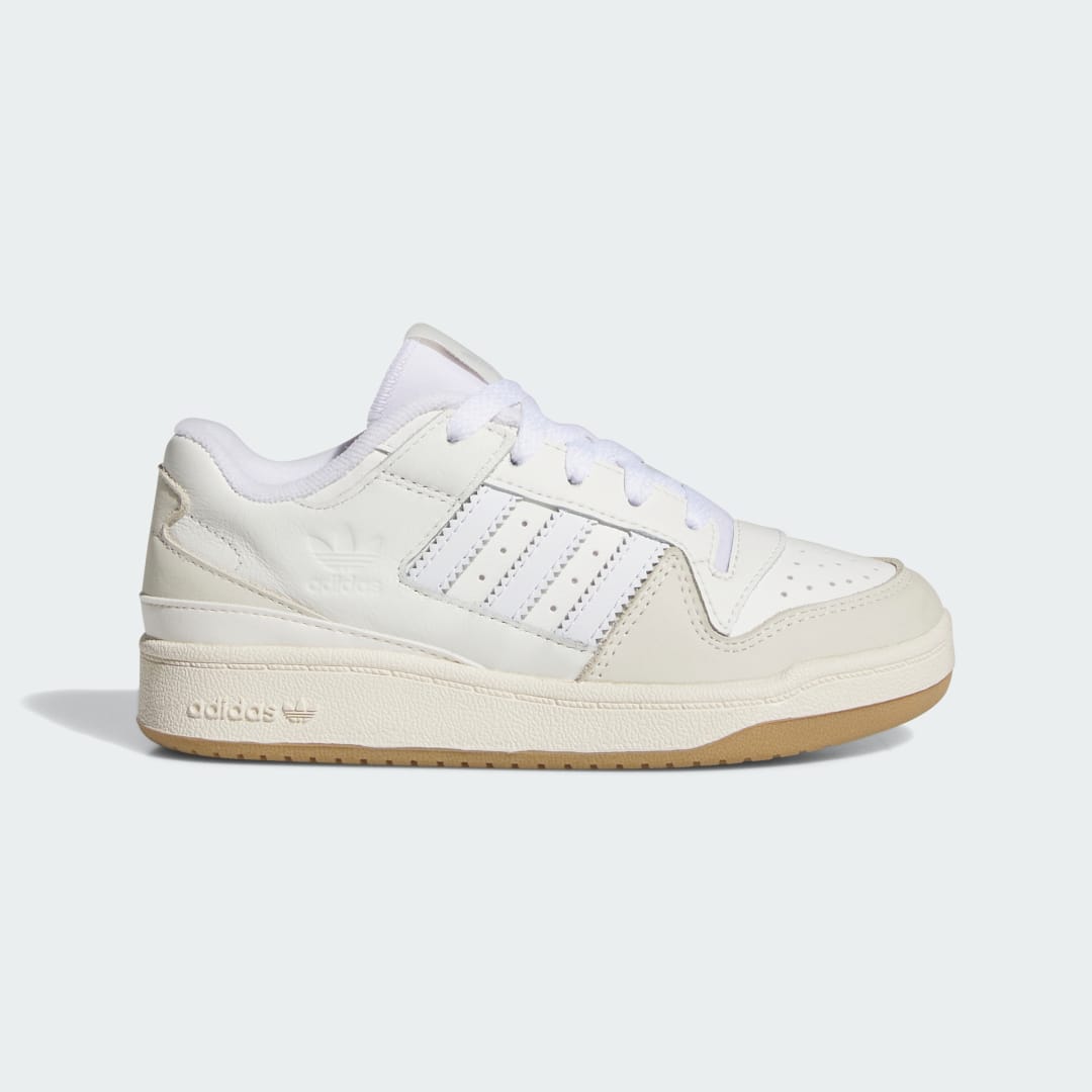 Adidas Forum sneaker Chalk White / Cloud White / Cloud White