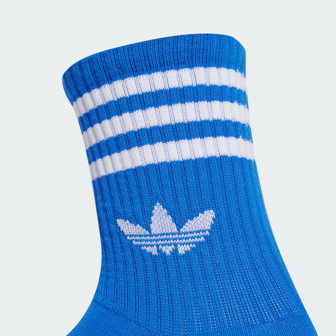 Adidas 3-Stripes Sokken 3 Paar