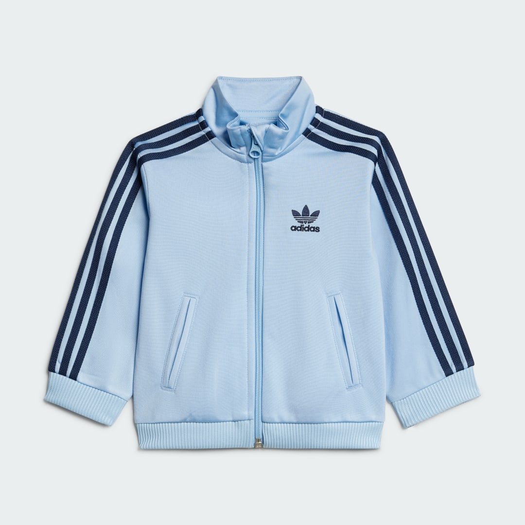 Adidas Adicolor Firebird Trainingspak Kids