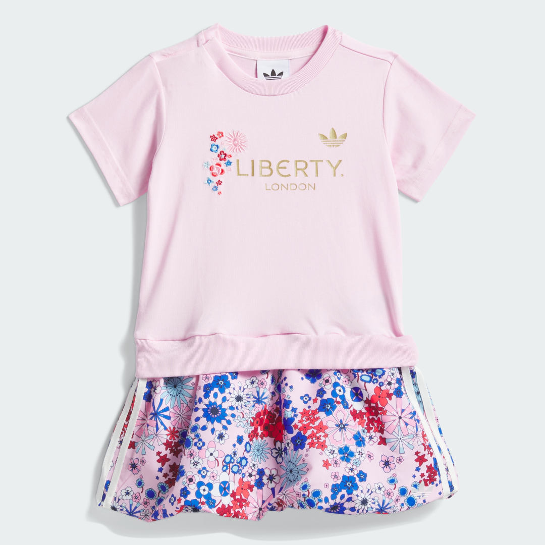 Tee Set Liberty - vue 2