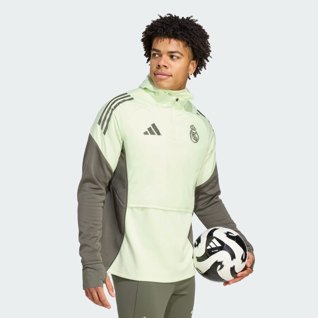 Adidas Real Madrid Tiro 25 Competitie Winterized Top