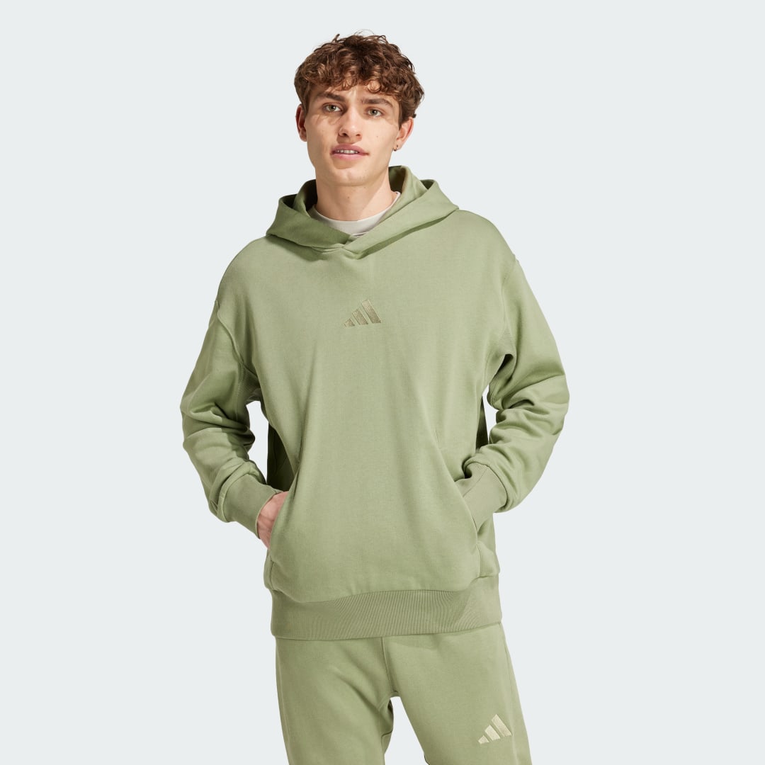 Adidas Sportswear Hoodie M A SZN FT HD