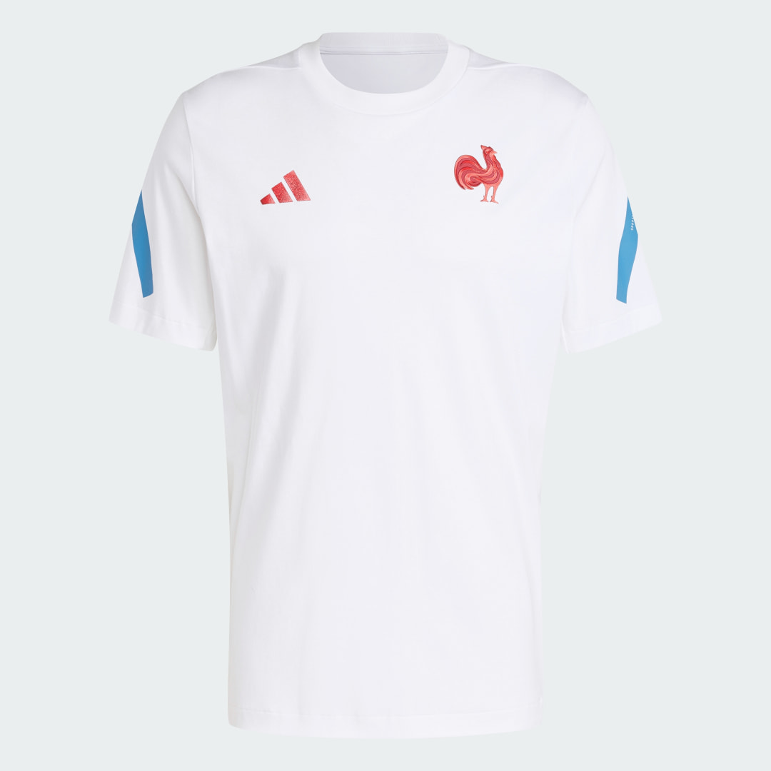 Adidas Frankrijk Travel Z.N.E. T-shirt