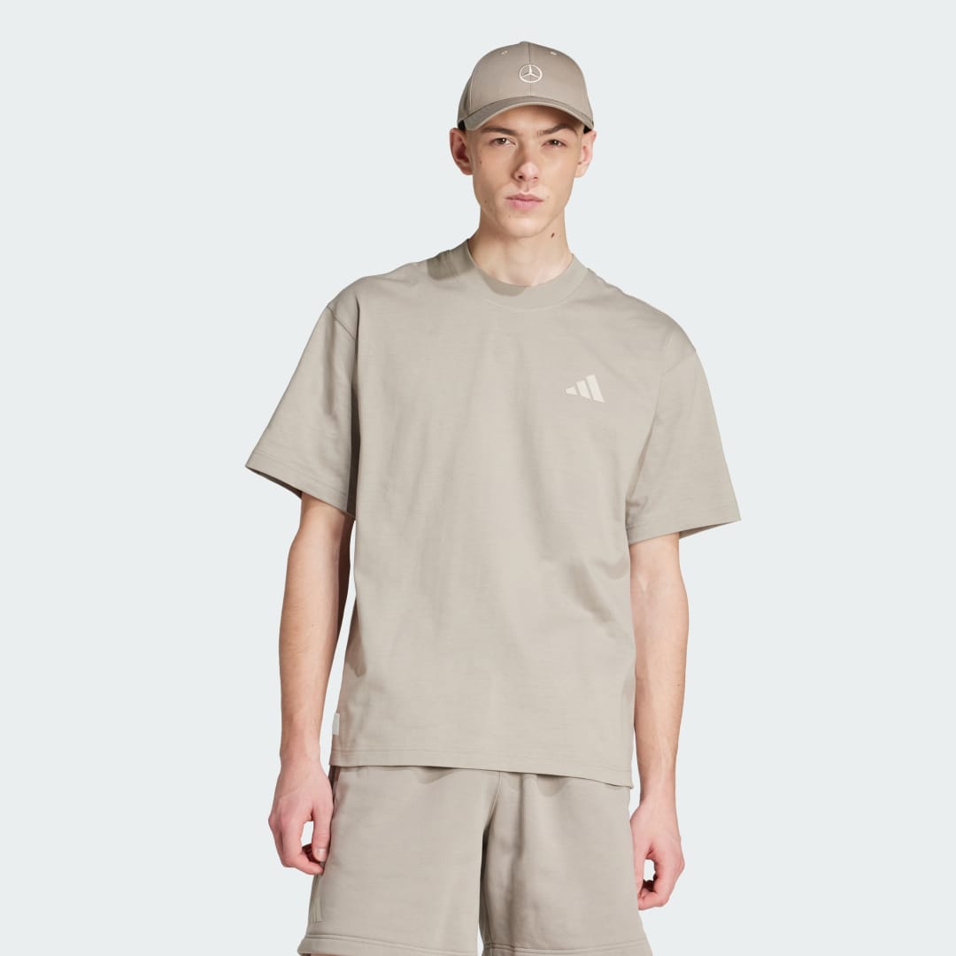 T shirt survêtement premium Mercedes AMG Petronas Formula One Team