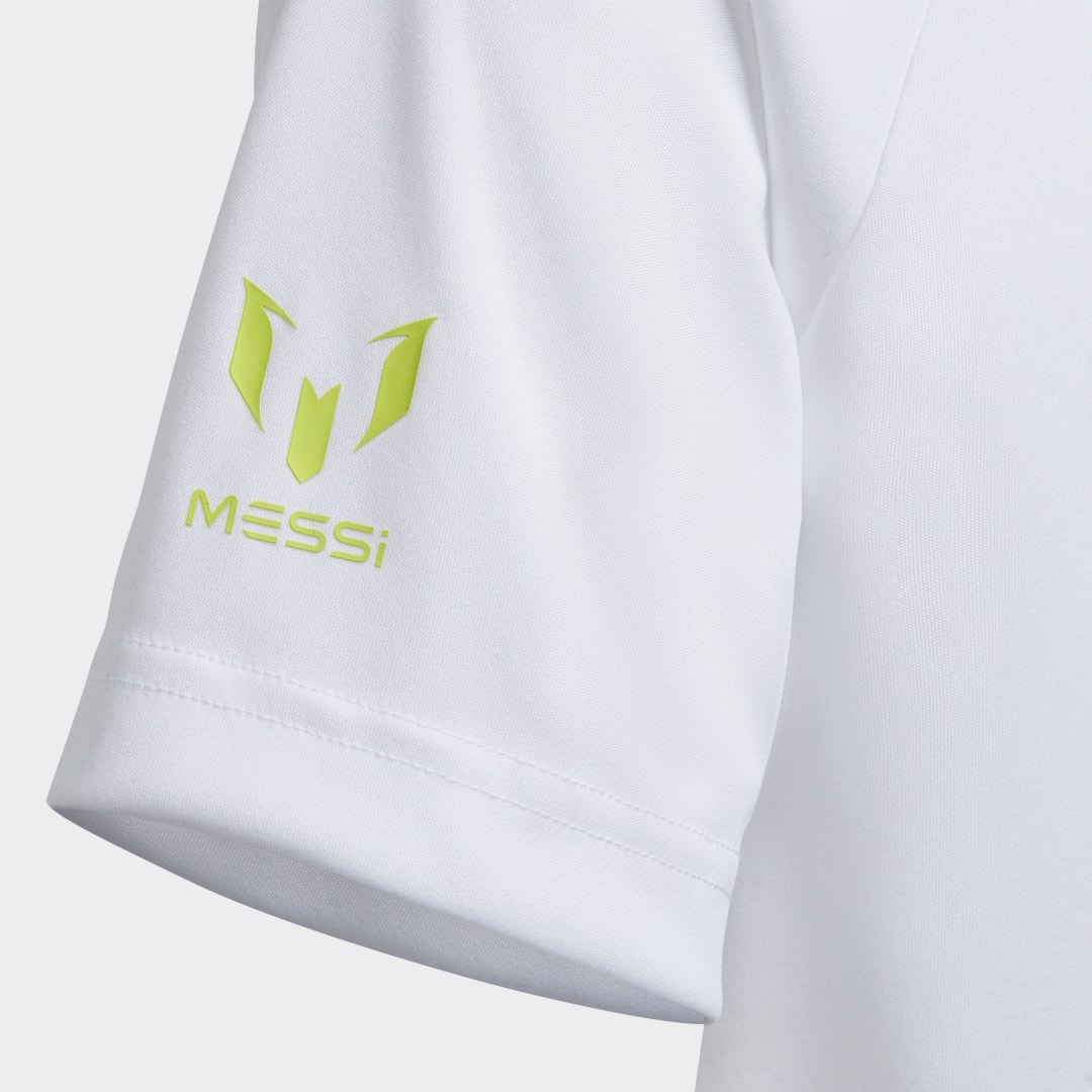 фото Комплект: футболка и шорты messi summer adidas performance