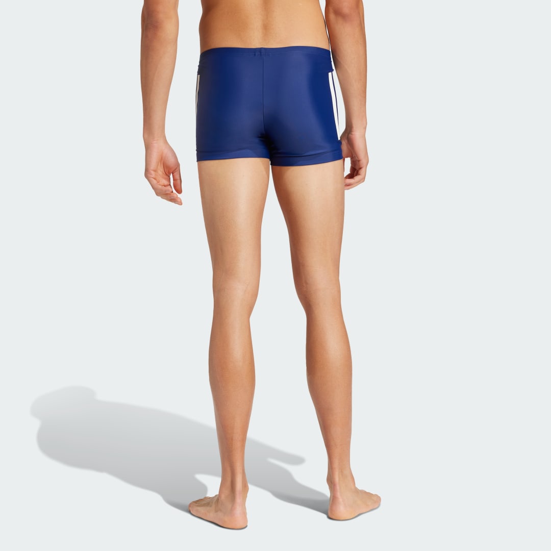 Adidas 3-Stripes Zwemboxer 2-inch