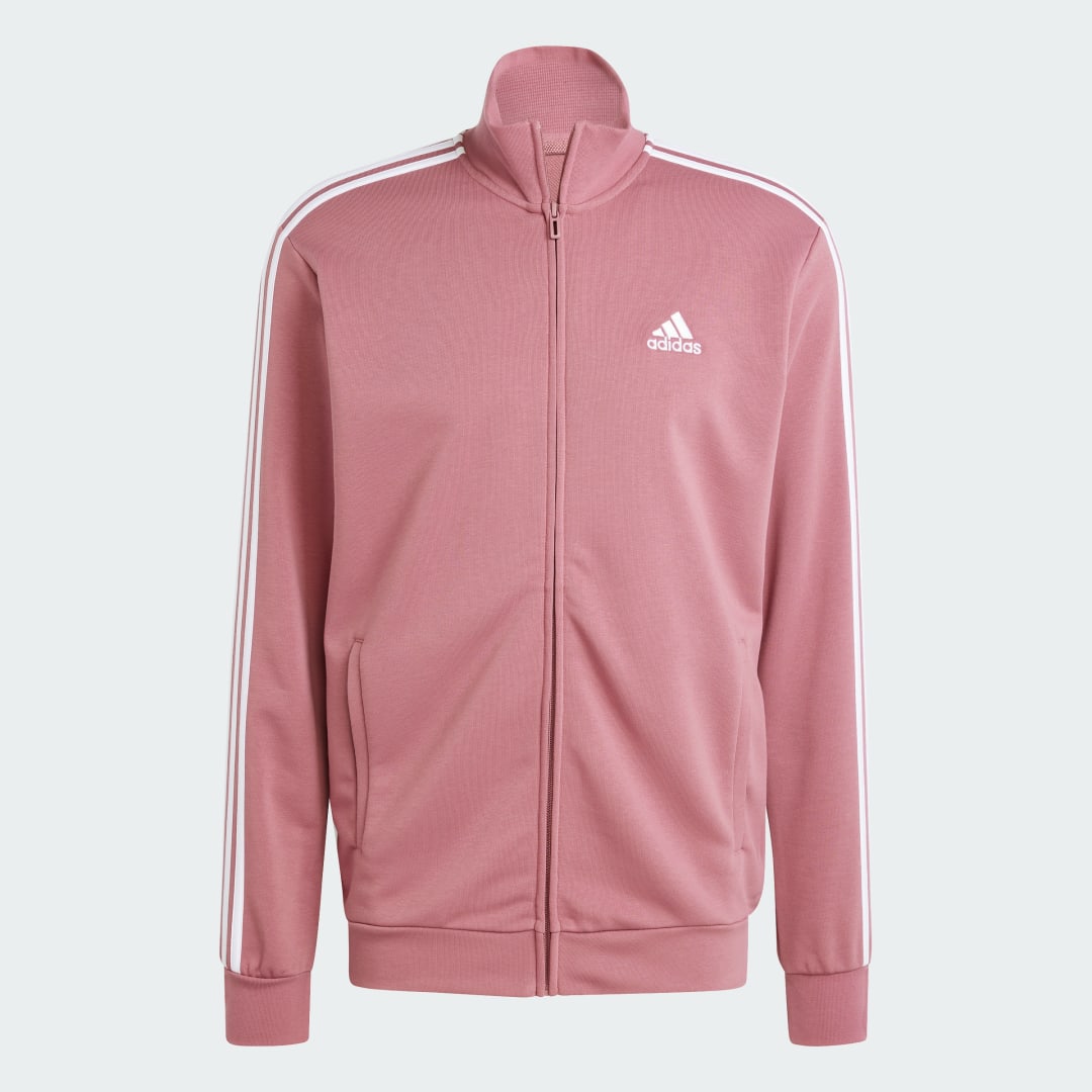 Adidas Basic 3-Stripes French Terry Trainingspak