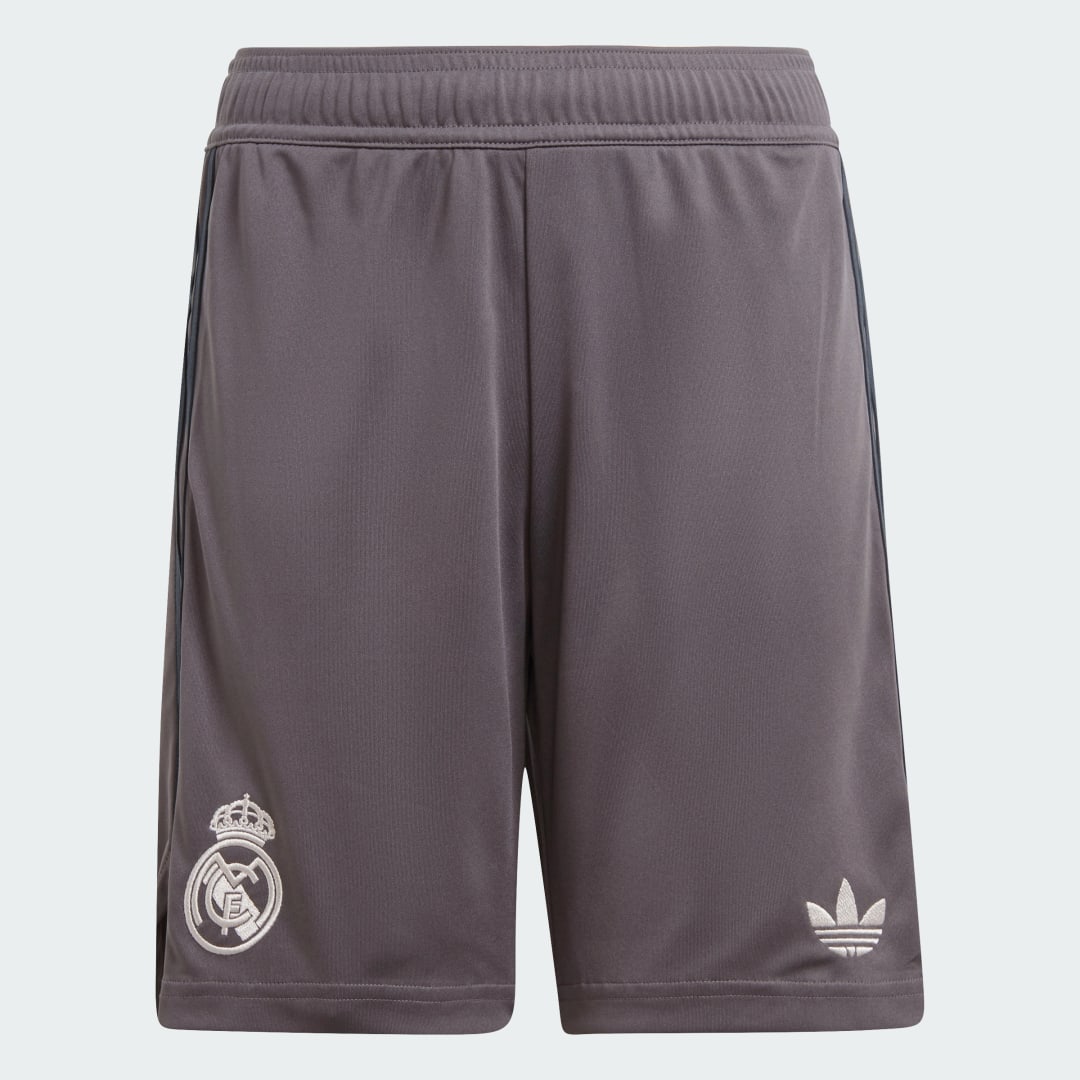 Adidas Real Madrid 24 25 Derde Short Kids