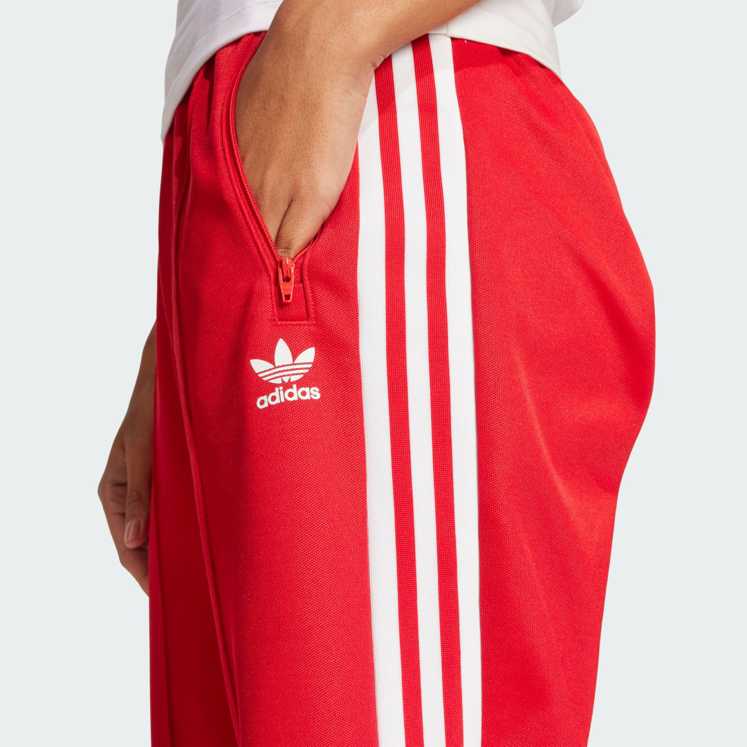 Adidas Adicolor 3-Stripes Raglan Slim-fit T-shirt