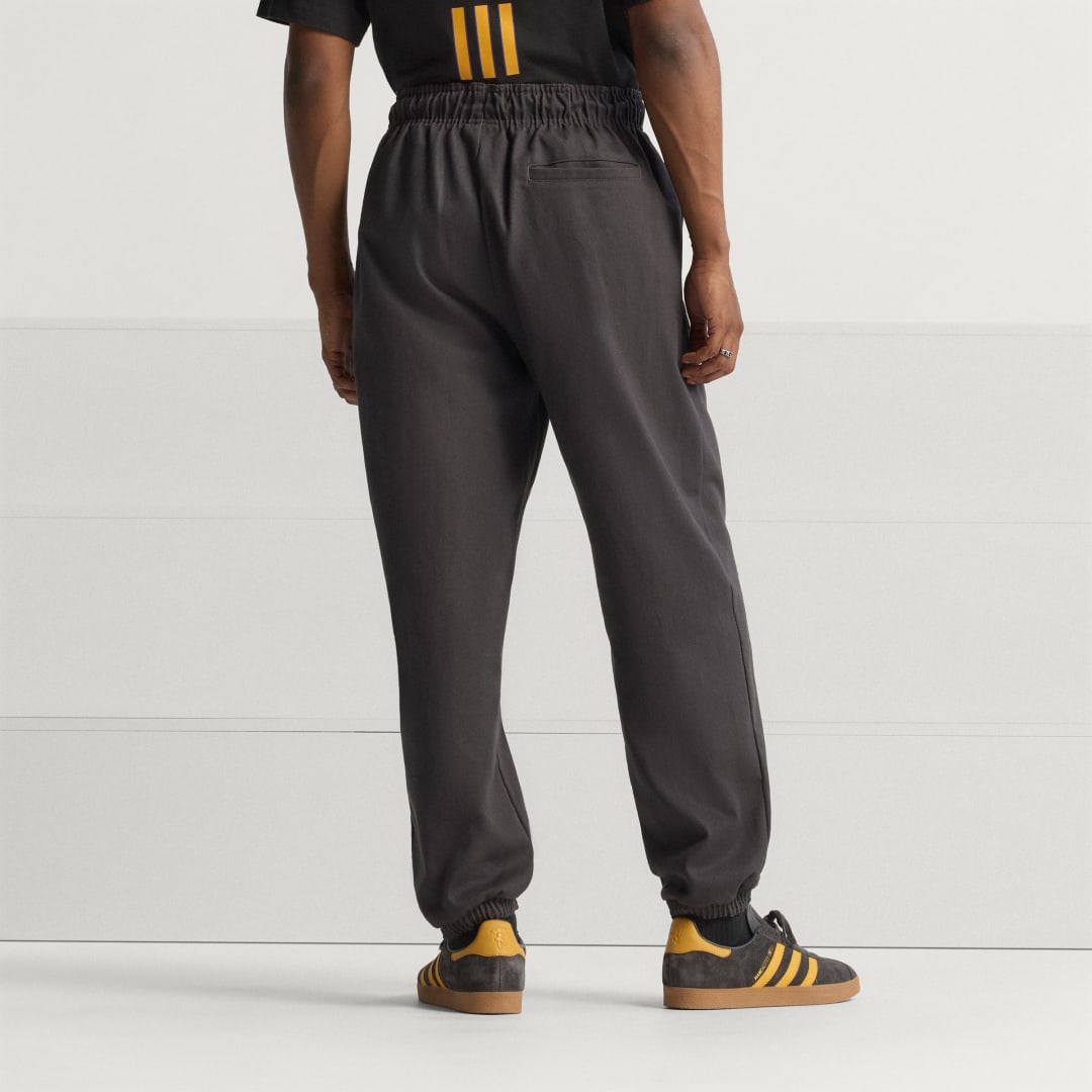 Adidas Manchester United Terrace Icons Drill Broek