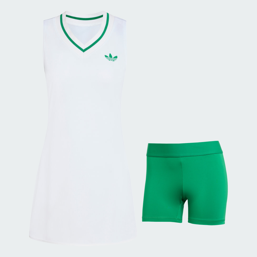 Robe de tennis Pro Climacool - vue 4