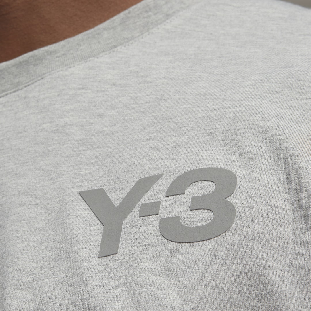 фото Футболка y-3 cl logo by adidas