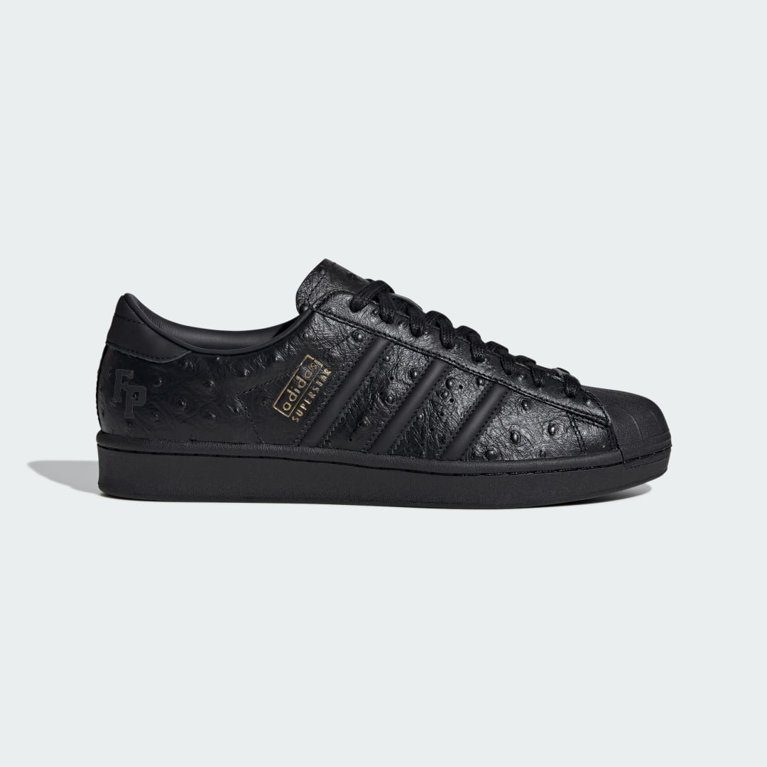 Sneakers adidas Superstar Vintage Core Black/ Core Black/ Ftwr White - KH9923