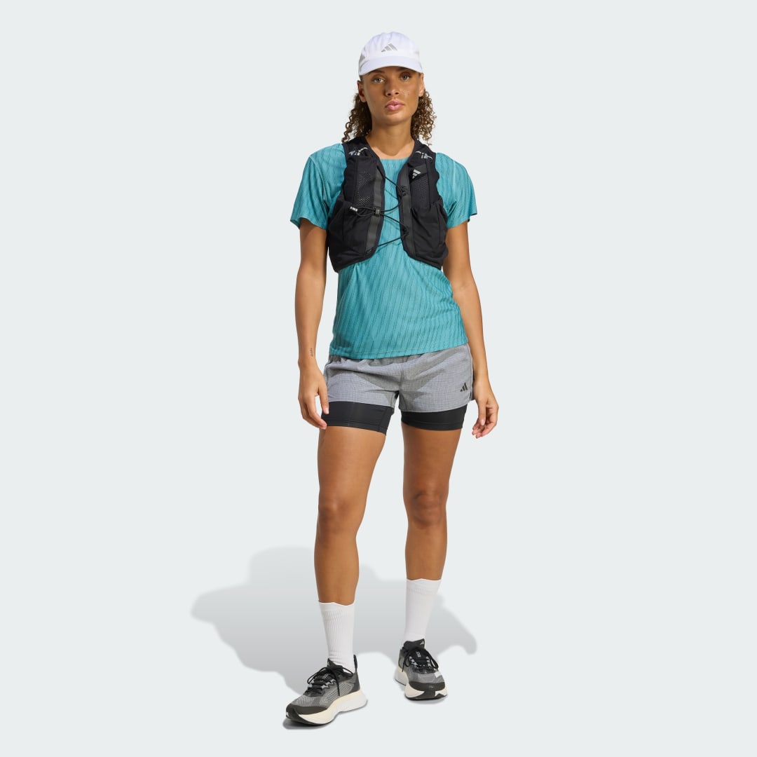 Adidas CLIMACOOL Hardloopvest