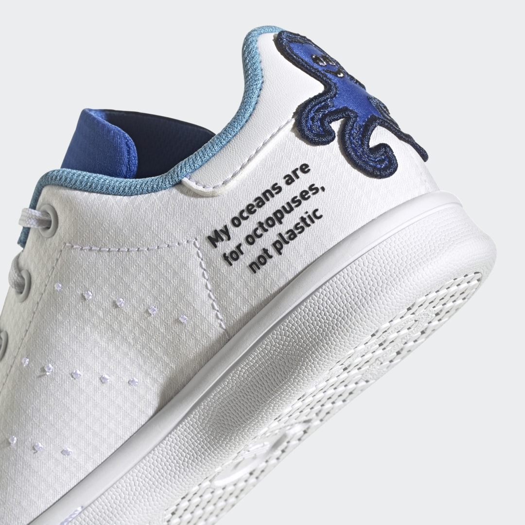 фото Кроссовки stan smith primeblue adidas originals