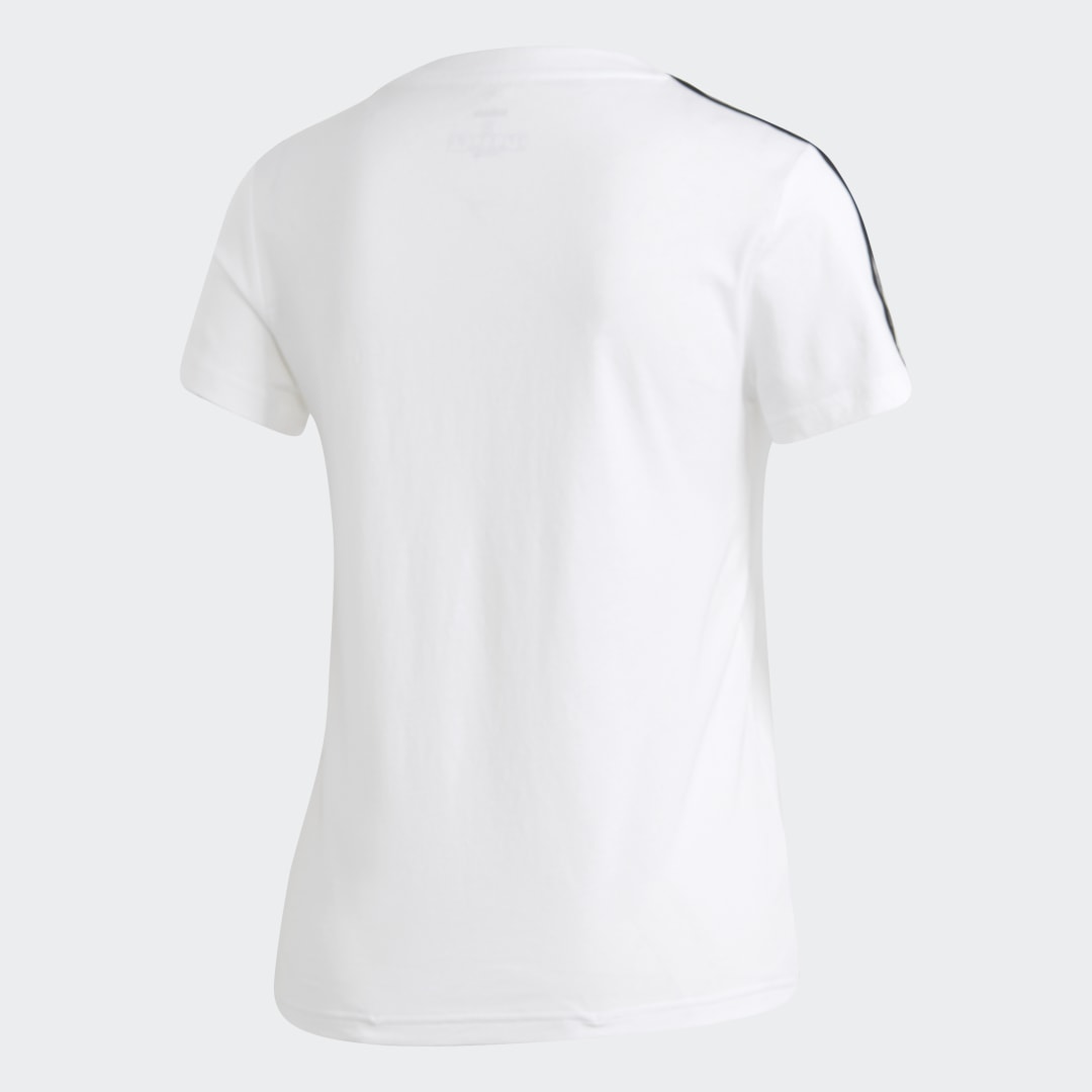 Thumbnail - Essentials 3-Streifen T-Shirt