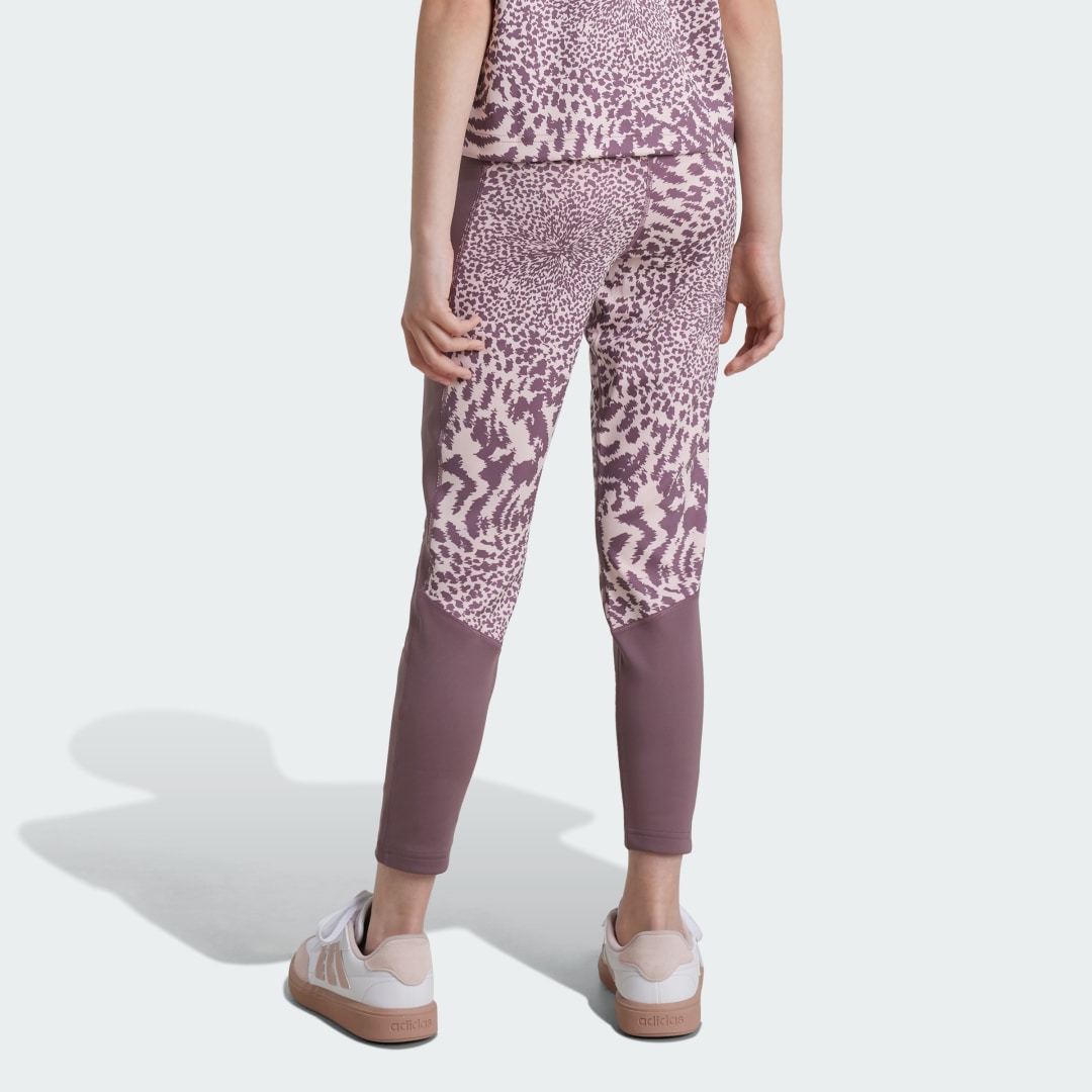 Adidas Optime 7 8 Legging Kids