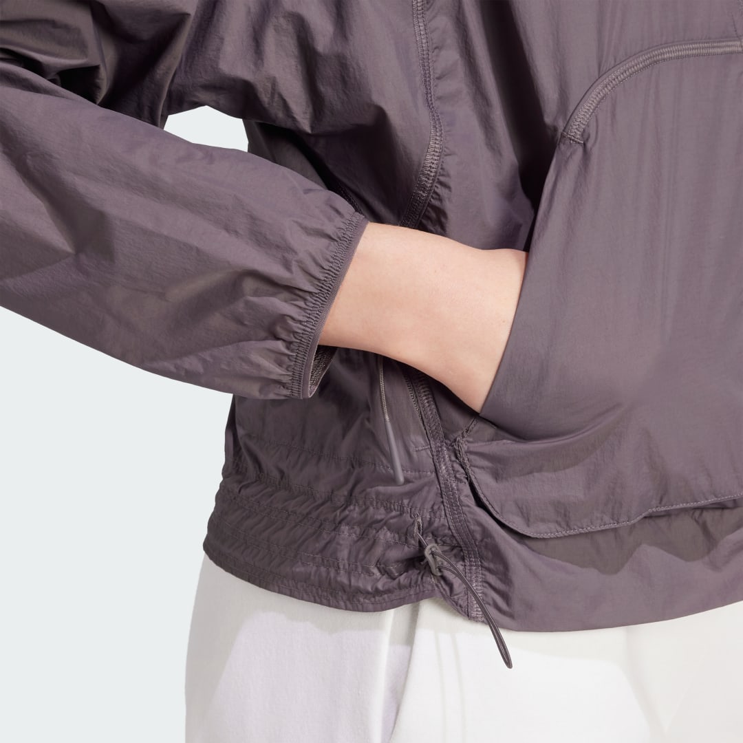 Adidas City Escape Lichtgewicht Windjack