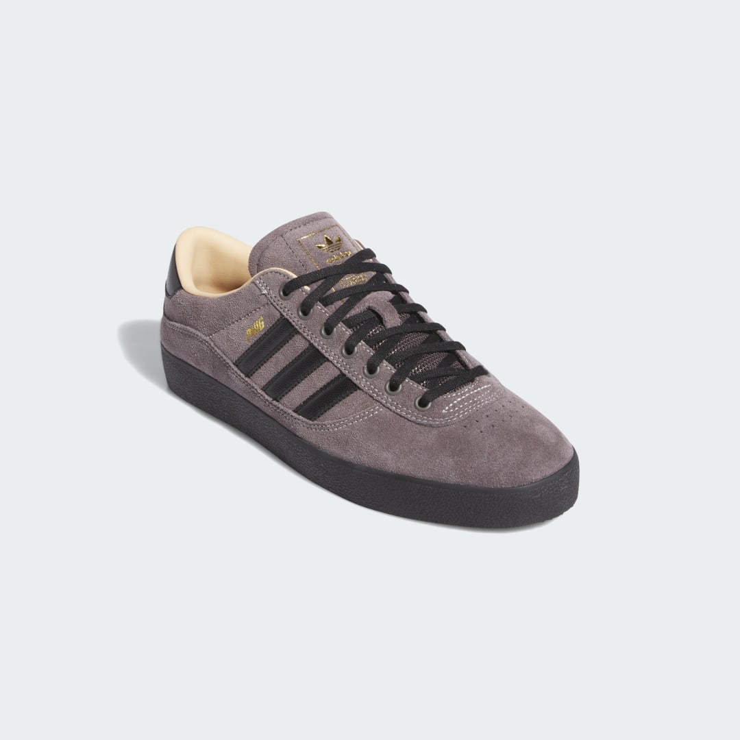 Adidas  sneaker Charcoal / Core Black / Chalk White