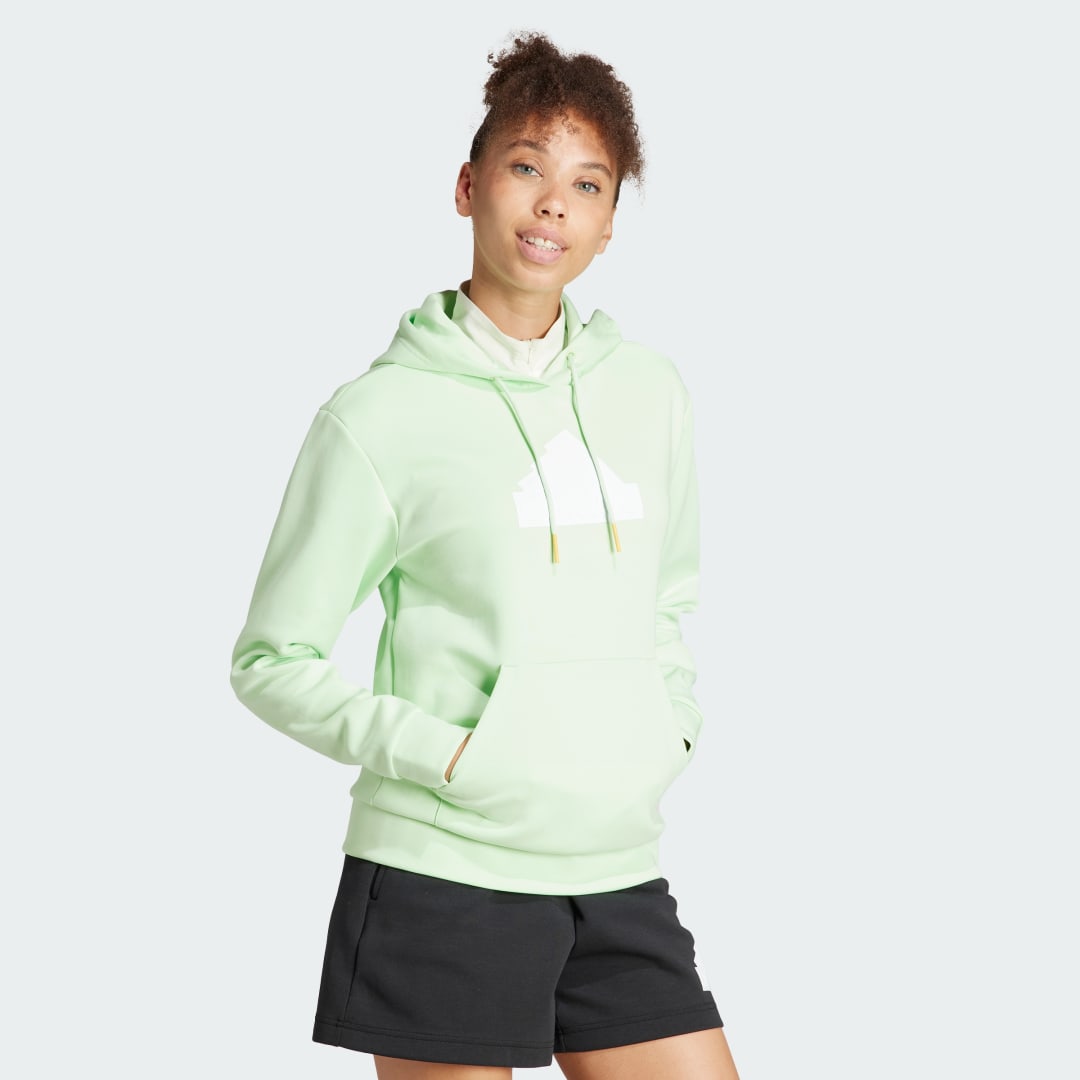 Adidas Future Icons Badge of Sport Hoodie
