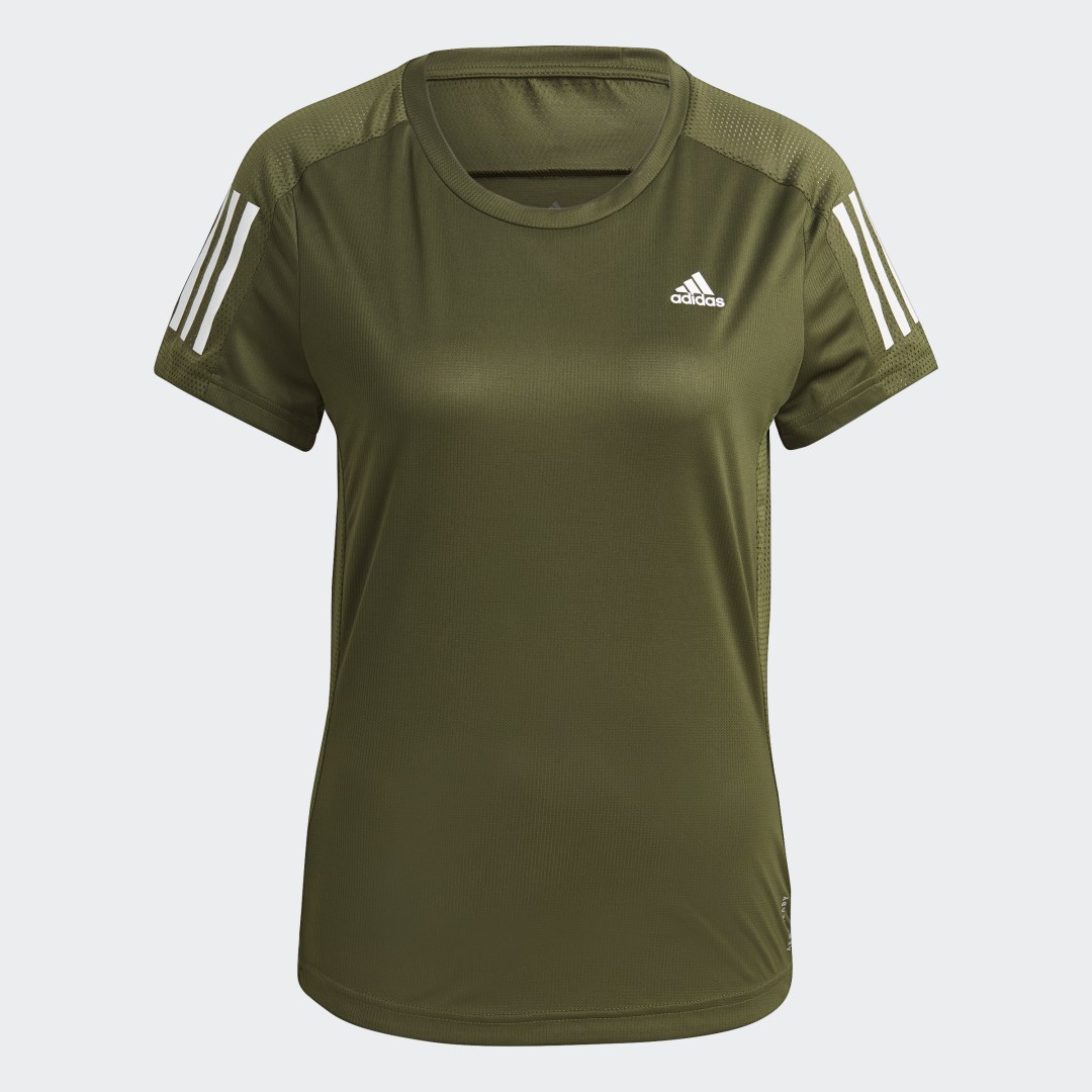 фото Футболка для бега own the run adidas performance