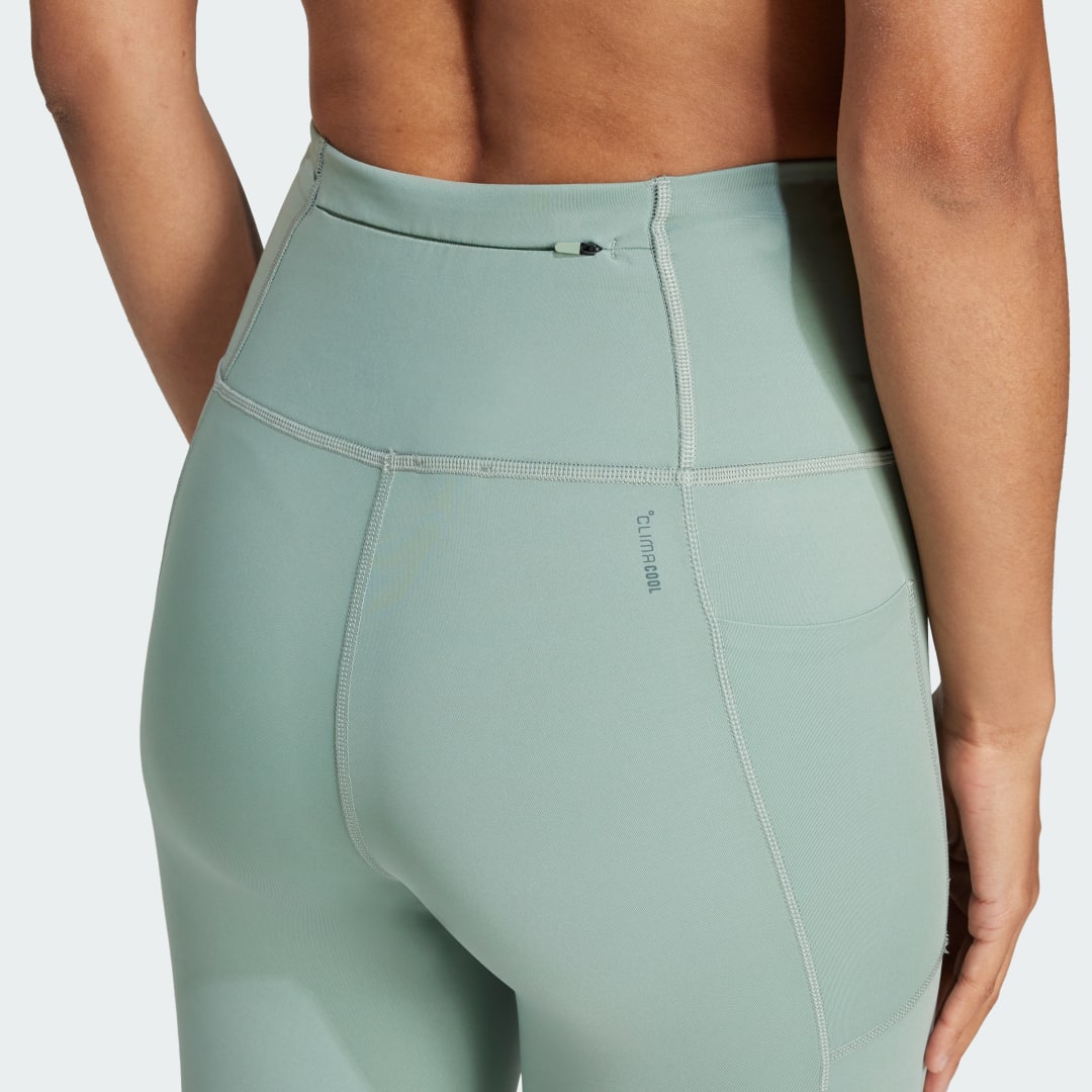 Adidas Ultimate Reflective 7 8 Legging