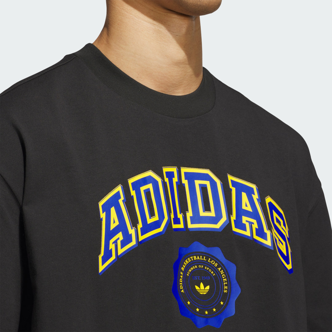Adidas Summer of Sport Graphic T-shirt