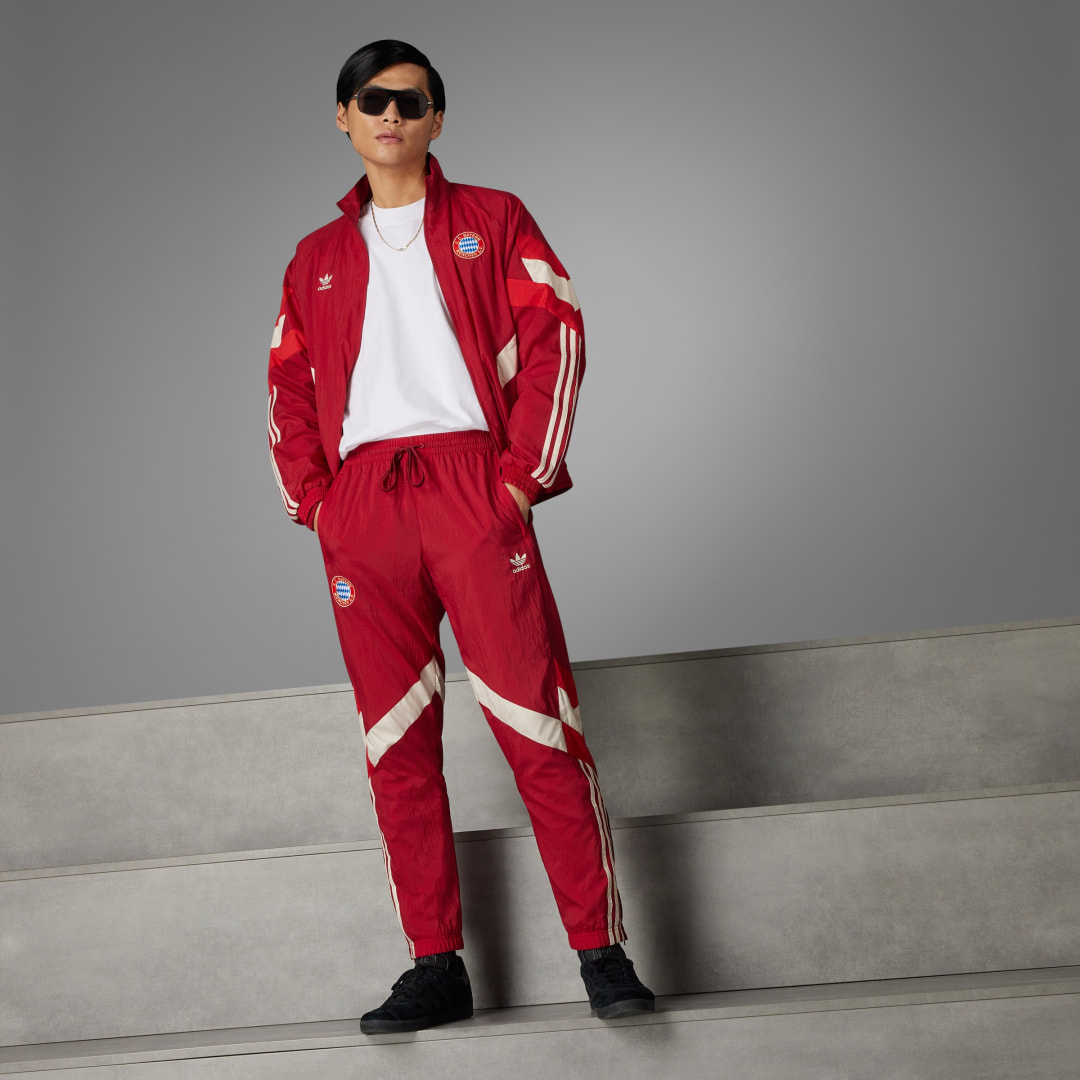 Jogging adidas Pantalone FC Bayern München IY0048 IT - vue 10