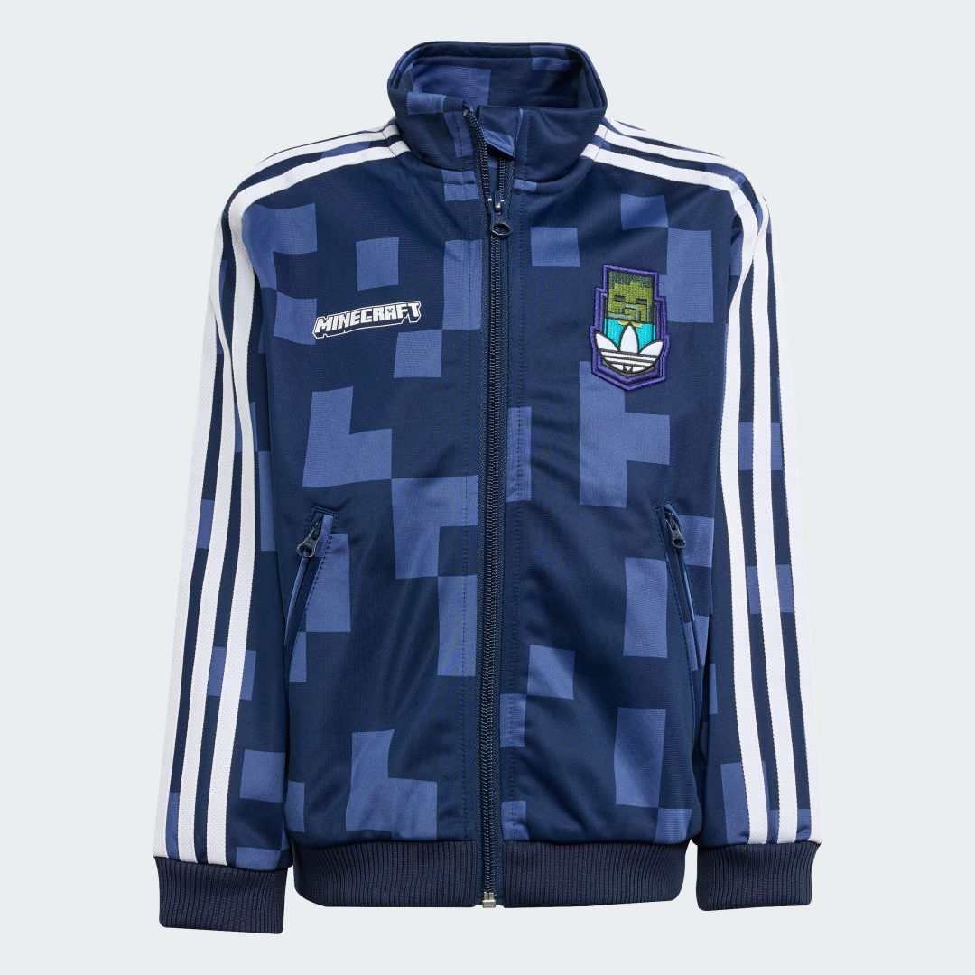 Adidas Originals X Minecraft Firebird Trainingspak Kids