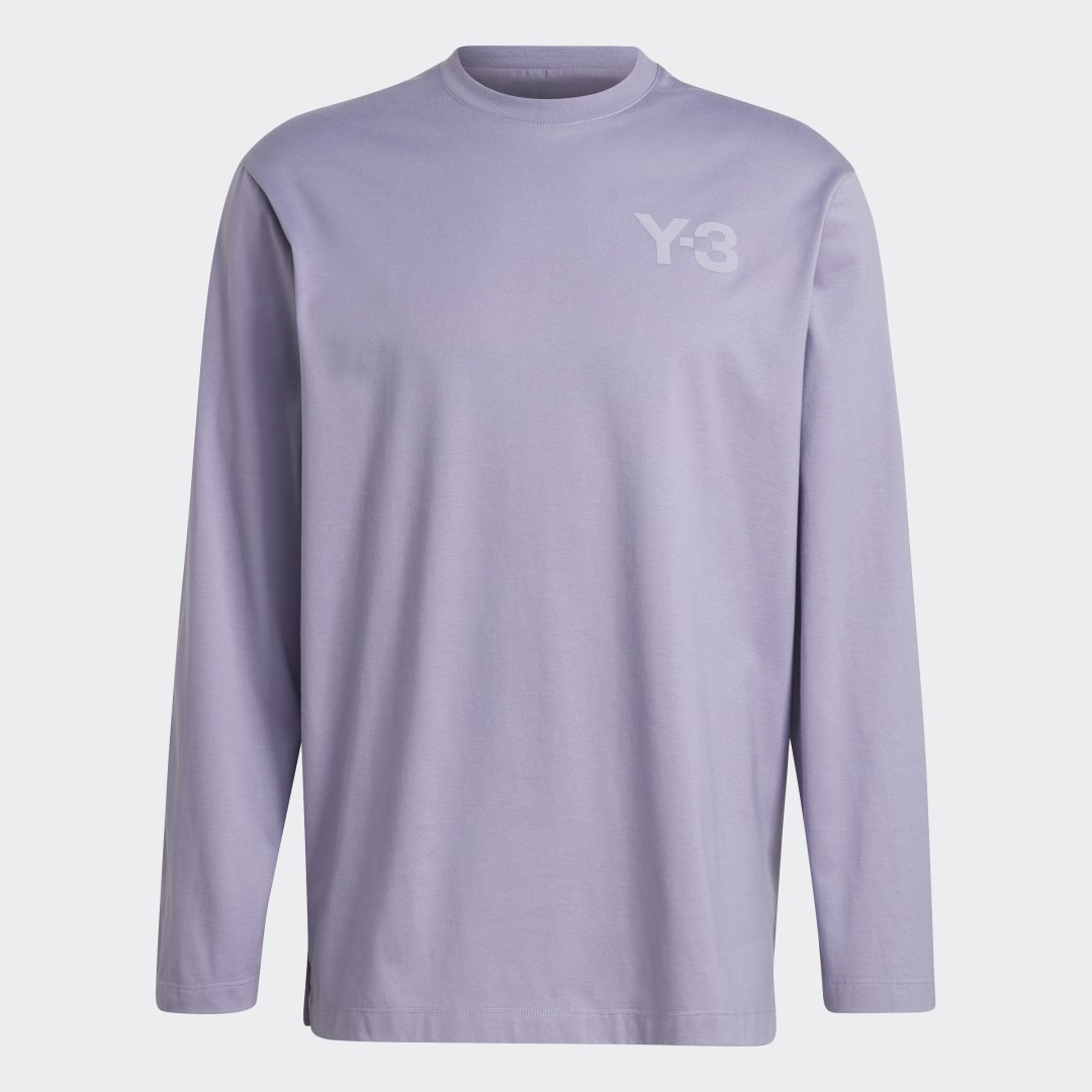 фото Футболка y-3 cl logo by adidas