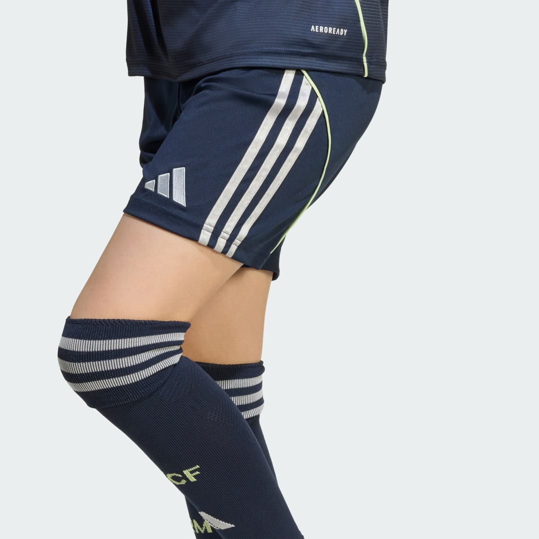 Adidas Real Madrid 25 26 Uitshort Kids