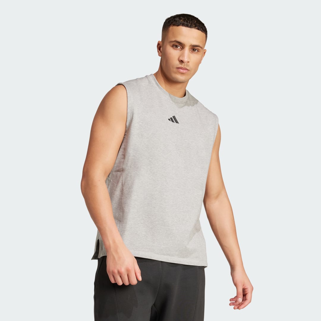 Adidas D4T X Sleeveless T-shirt