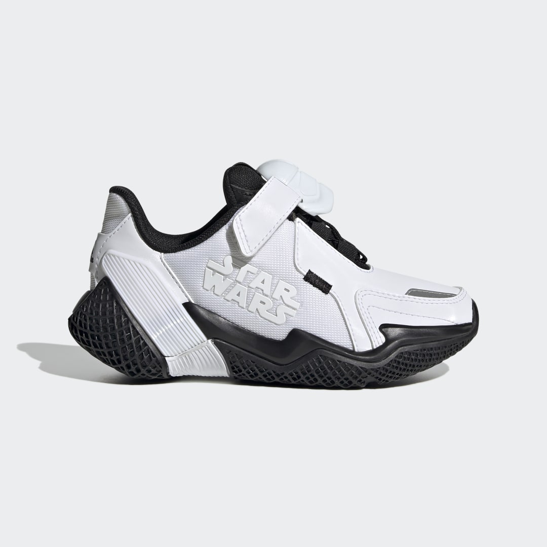 Кроссовки для бега 4UTURE RNR Star Wars adidas Performance