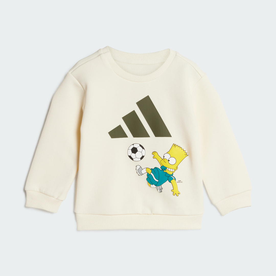 Adidas The Simpsons Joggingpak Kids