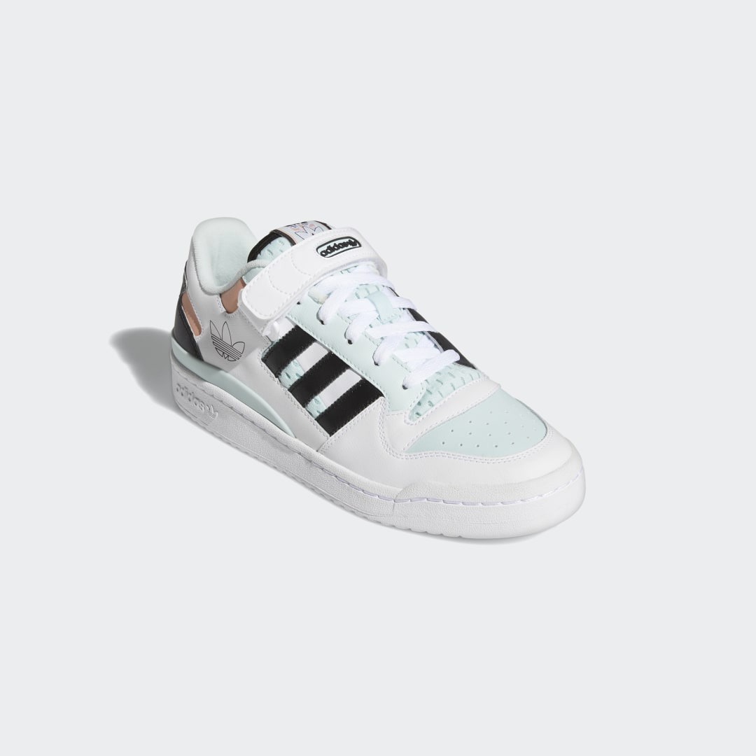 фото Кроссовки forum low adidas originals