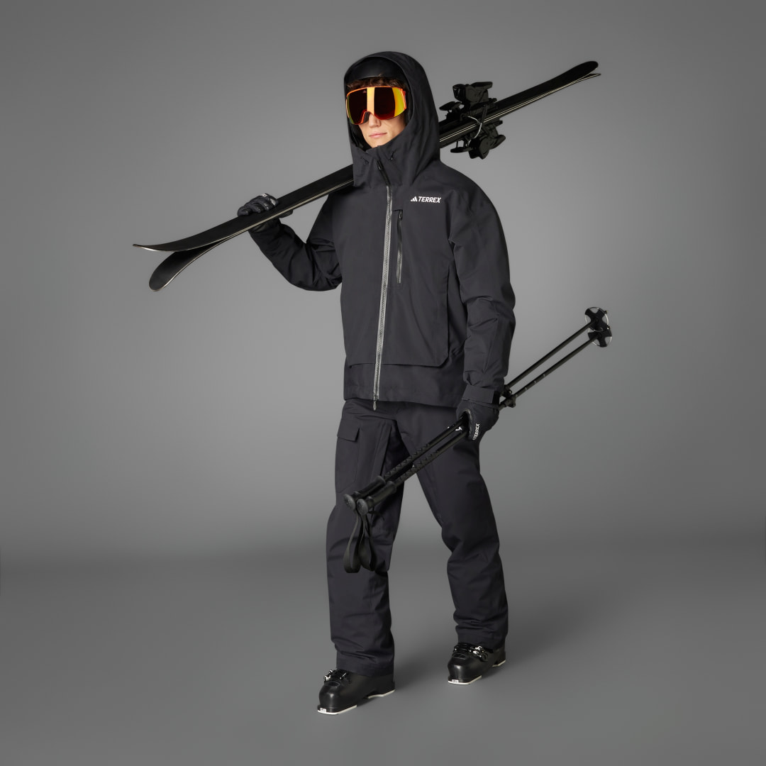 Adidas Terrex Xperior 2L Insulated RAIN.RDY Jack