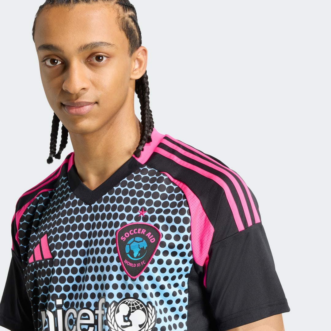Adidas Soccer Aid Voetbalshirt