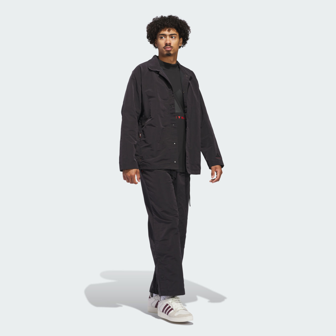 Adidas Basketball Coach Jack (Uniseks)