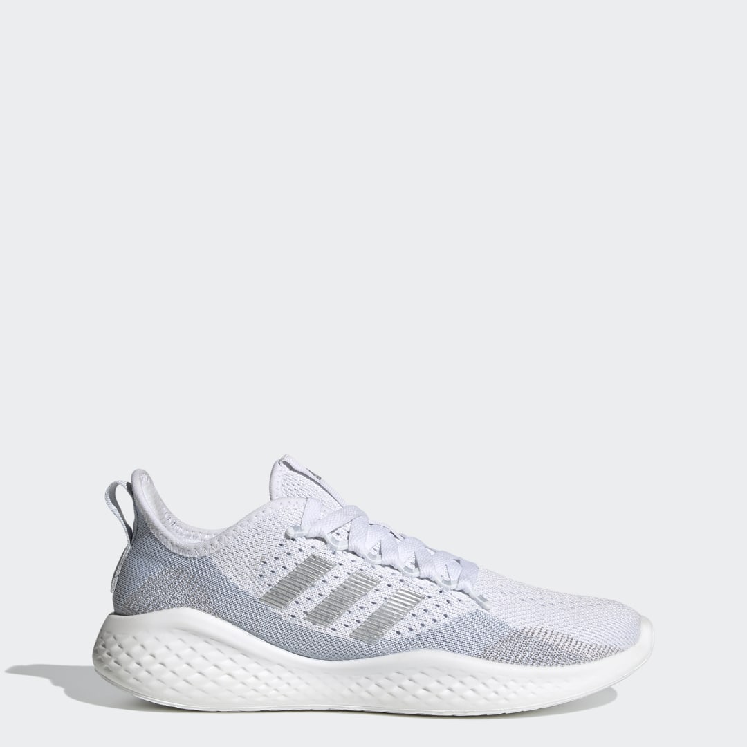 фото Кроссовки для бега fluidflow 2.0 adidas performance