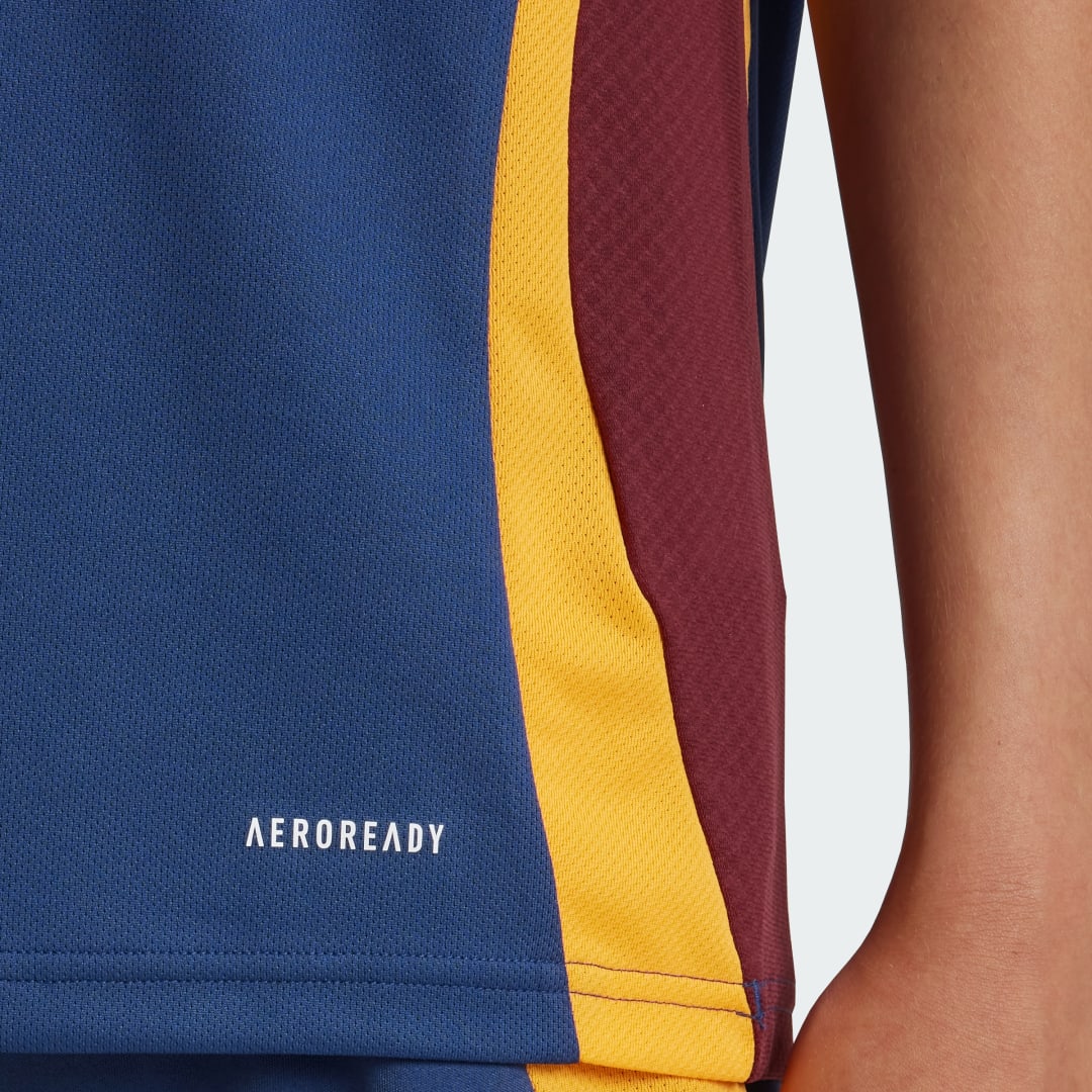 Adidas AS Roma 24 25 Derde Shirt Kids